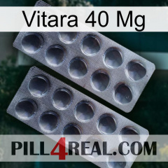 Vitara 40Mg 31
